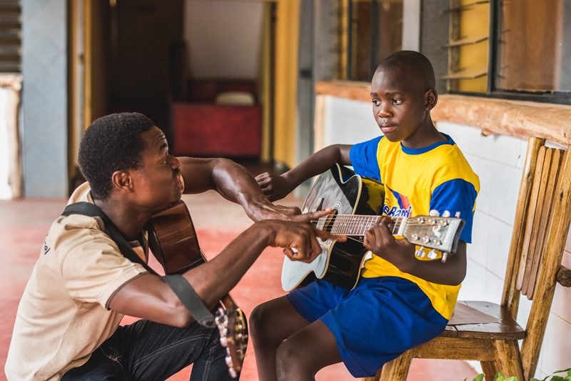 Certificate in Christian Music