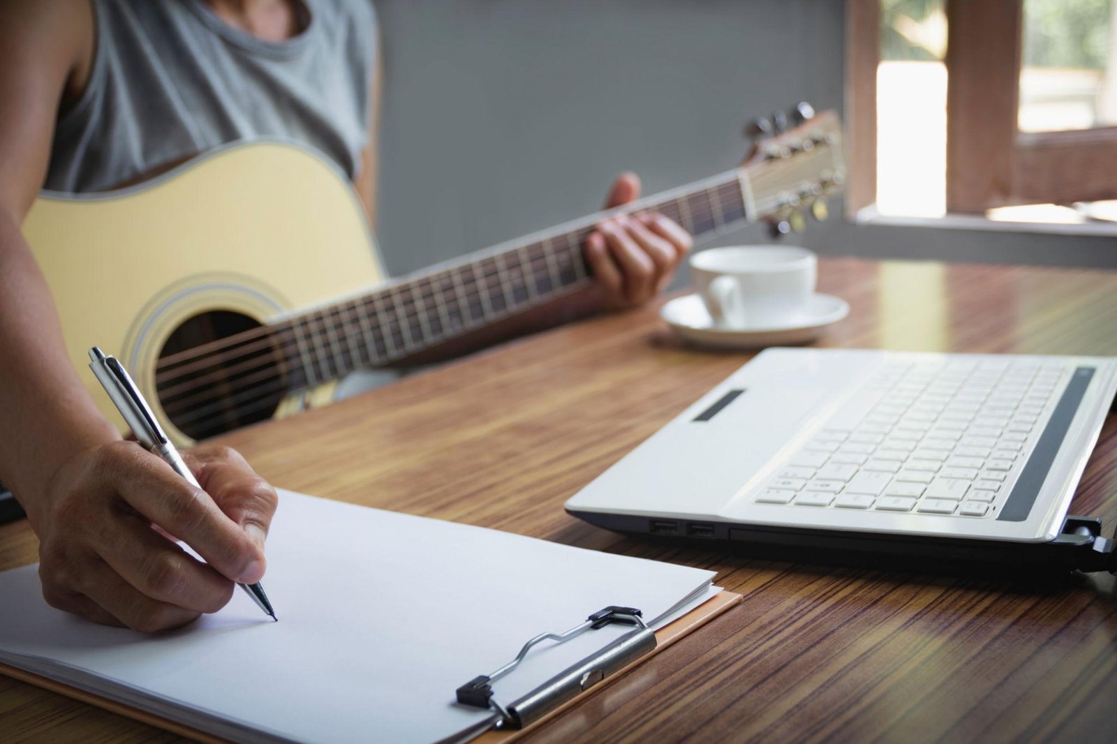 Finding Your Song Starts with One Honest Idea